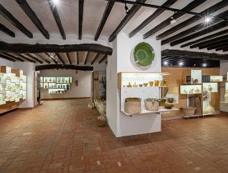 Sala permanente del Museu de Cantereria