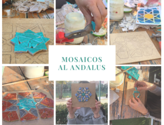 Mosaico Al Andalus