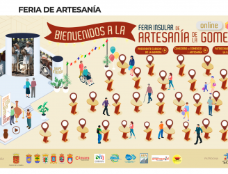 Feria de Artesanía de La Gomera