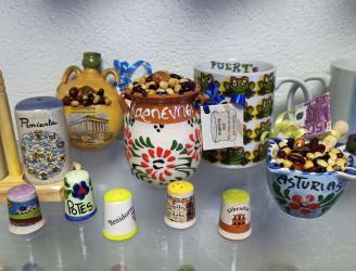 Souvenirs en cerámica CERAMICA VALLEJO