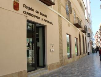 Exterior Centro Regional de Artesanía de Cartagena