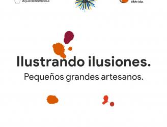 Ilustrando Ilusiones. Terracota Mérida