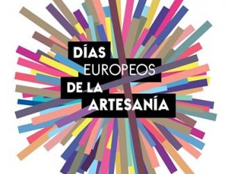 Logo Días Europeos de la Artesanía