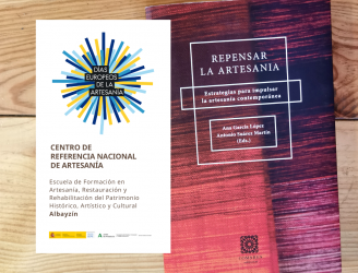 Libro 'Repensar la artesanía, estrategias para impulsar la artesanía contemporánea'
