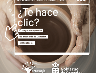 Plataforma web "Artesanía Canaria Online"