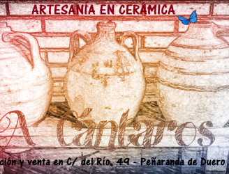A Cántaros artesanía en cerámica