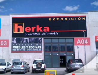 FÁBRICA MUEBLES HERKA