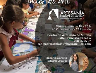 Cartel del taller