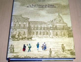 Historia de la Real Fábrica de Paños de San Fernando de Henares