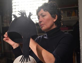 Begoña Ordas - Sedanía Textil