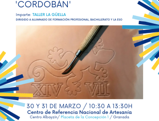 taller de cuero