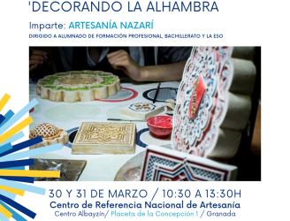 taller de yeseria