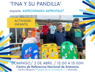 Taller de RECICLADO