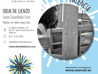IDEM DE LIENZO_LUISA GUARDO CRUZ_TEXTIL EN TALER DE BAJO LIZO