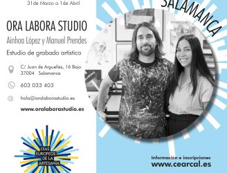 ORA LABORA STUDIO. www.oralaborastudio.es