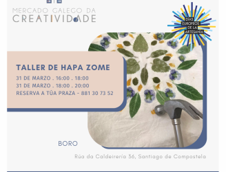 Taller de Eco Print