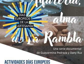 Serie documental "Alfarería, alma de La Rambla"