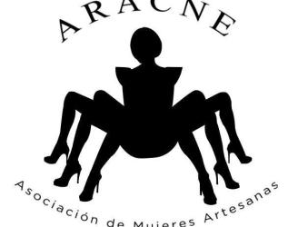 Logo de Aracne, Asociación de Mujeres Artesanas