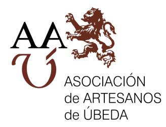 Logotipo de la Asociación de Artesanos de Úbeda