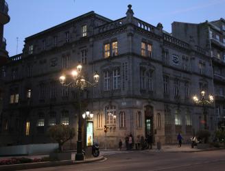 Escola Municipal de Artes e Oficios de Vigo(EMAO)