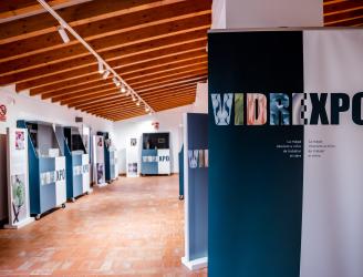 Exposición VIDREXPO en el Museu de Cantereria de Agost