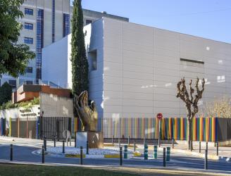 Exterior Centro Regional de Artesanía de Murcia