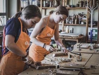 Aula/Taller Artesano de la Madera del Desierto