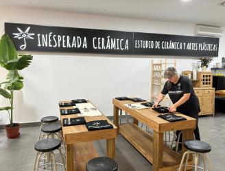 Estudio de Cerámica y Artes Plásticas