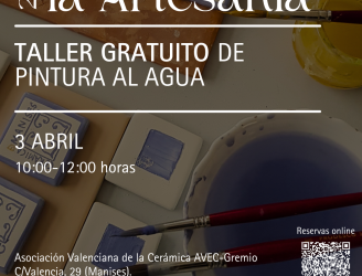 Taller gratuito de pintura al agua