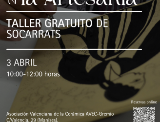 Taller gratuito de socarrats