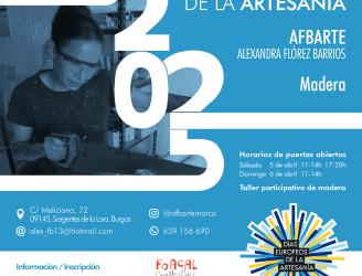 TALLER AFBARTE_ALEXANDRA LABRADOR
