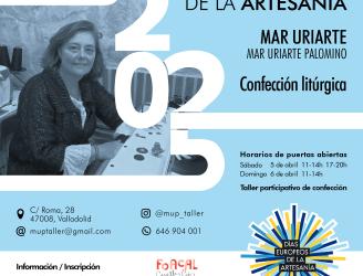 MAR URIARTE_MUP TALLER DE CONFECCIÓN