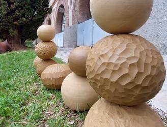 Esferas, futuros distópicos