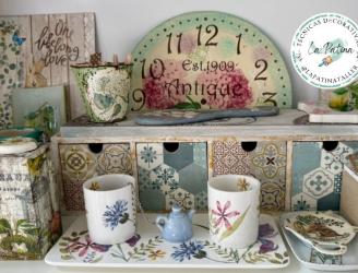 MASTERCLASS DECOUPAGE