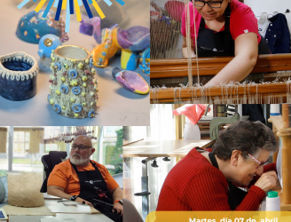 TALLERES ABIERTOS - Visita Guiada a los talleres artesanales de A Casa Rodante