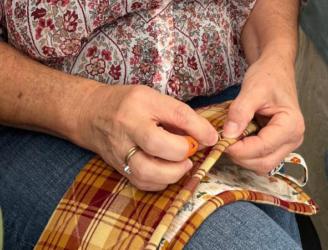 Artesana Teresa Tejera