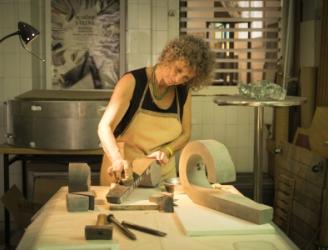 Taller de Escultura Pilar Aldana-Méndez