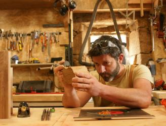 DESCUBRIR LOS ENCAJES DE LA MADERA