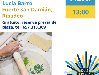 Lucia Barro, Fuerte san Damián