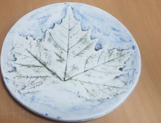 MUESTRA DE CERÁMICA