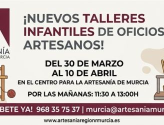 Cartel talleres