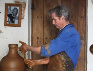 Alfar Ramos. Arroyo de la Luz