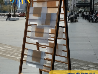 MOSTRA ELABORACIÓN DE PAPEL ARTESÁN