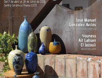 Exposición Esmaltes Cristalinos