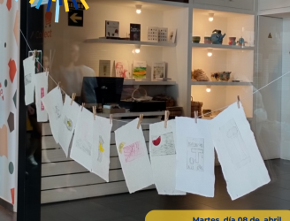 TALLER GRABADO CON METACRILATO