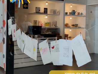 TALLER DE GRABADO CON METACRILATO