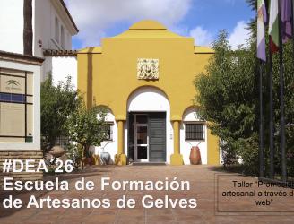 Promoción artesanal web