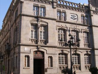 Fachada do Edificio da EMAO