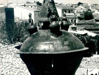 Imagen de la chimenea original