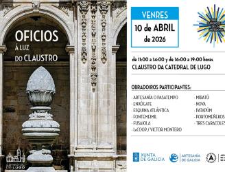 Cartel do evento singular